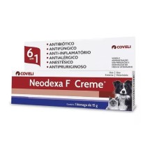 Neodexa F Creme 15g